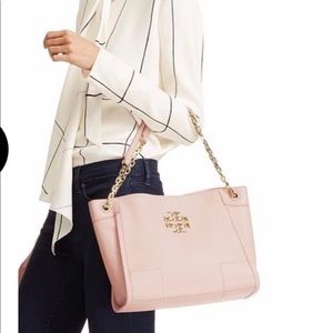 Brand New Tory Burch, still wrapped &dusk bag, this was ordered from TB website.